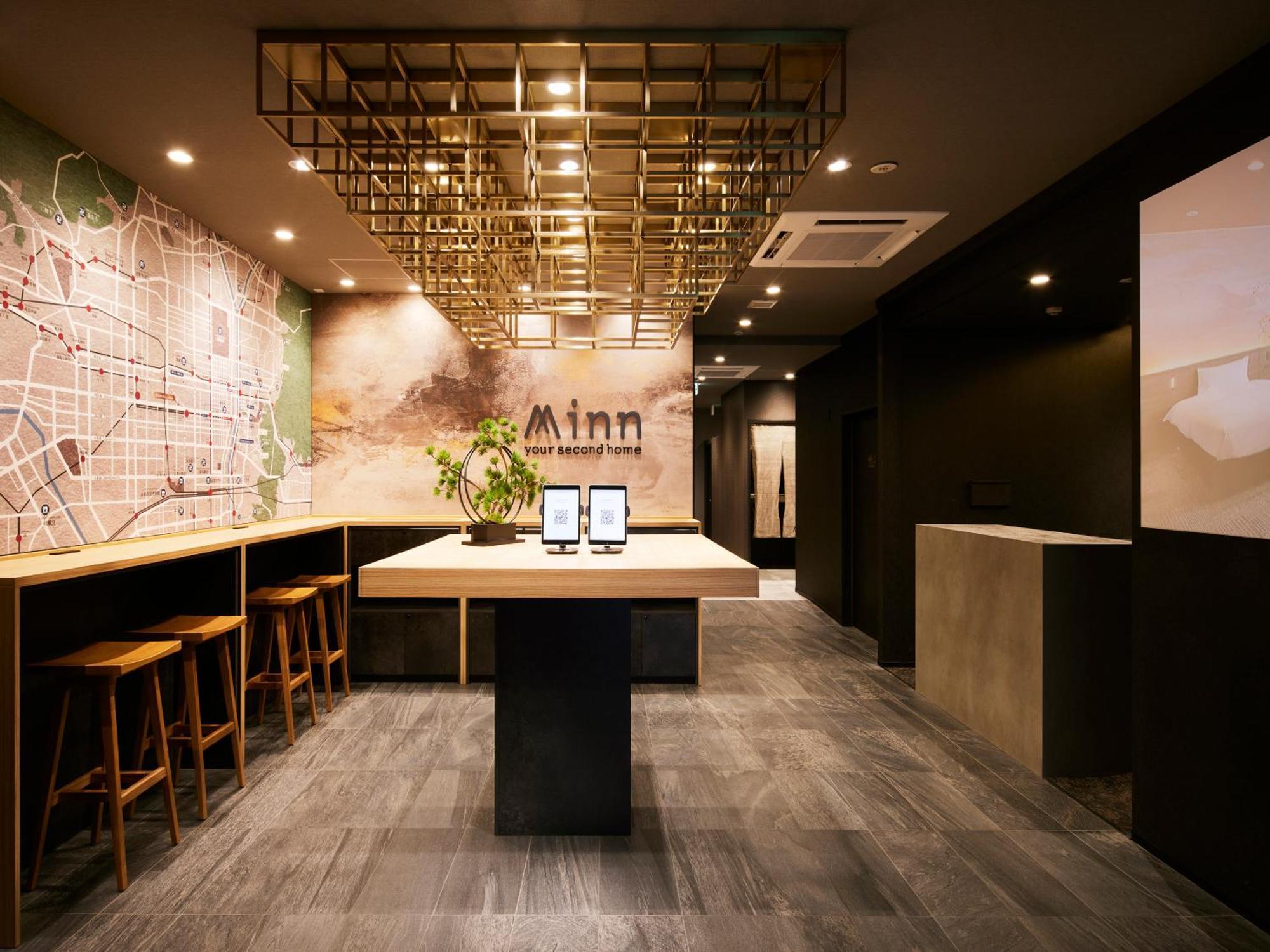 Minn Shijo Omiya Kioto Exterior foto