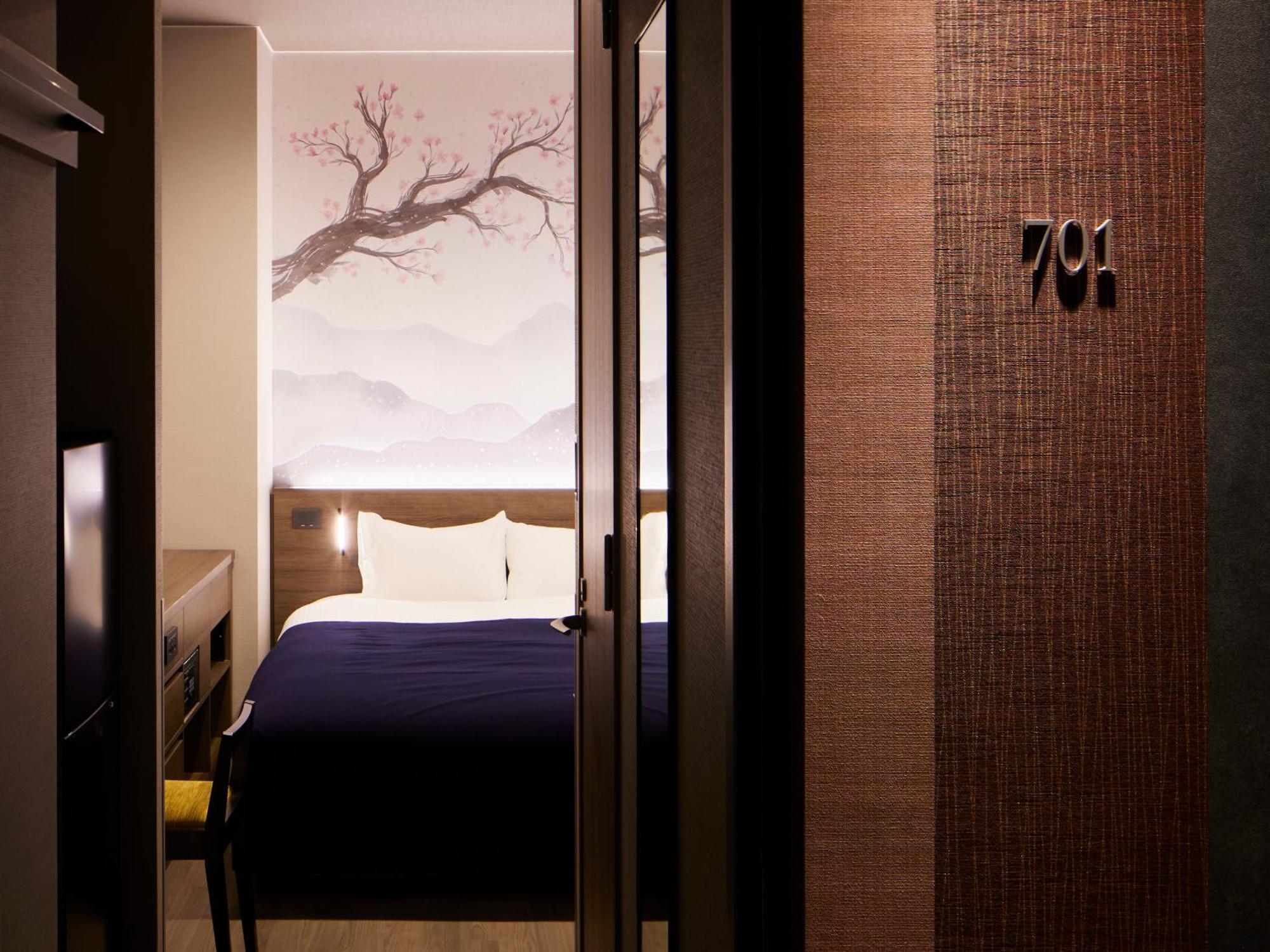 Minn Shijo Omiya Kioto Exterior foto