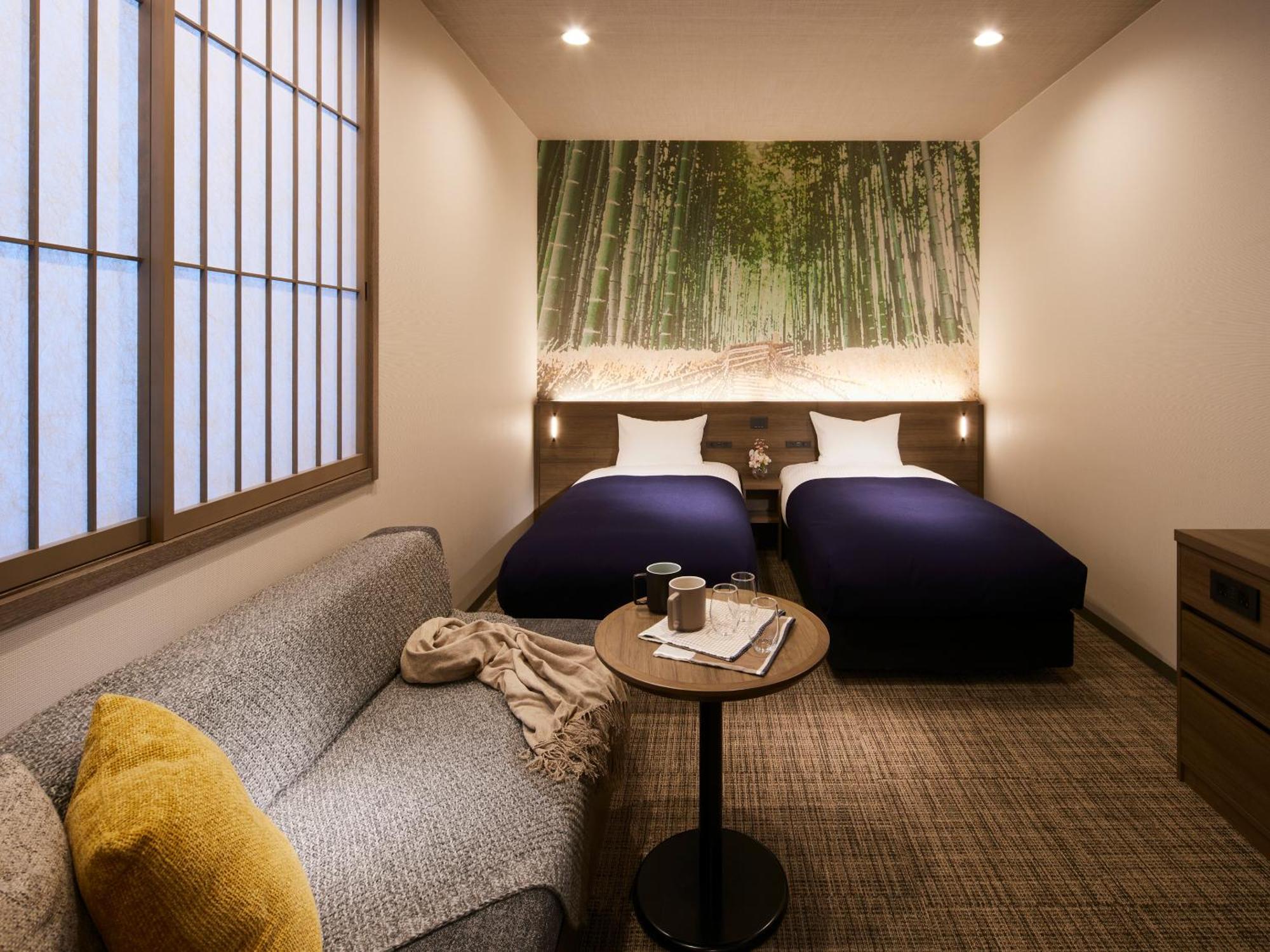 Minn Shijo Omiya Kioto Exterior foto
